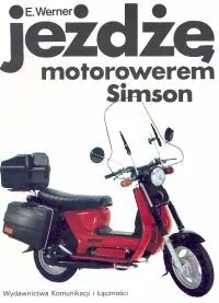 Jeżdżę motorowerem Simson - tantis.pl