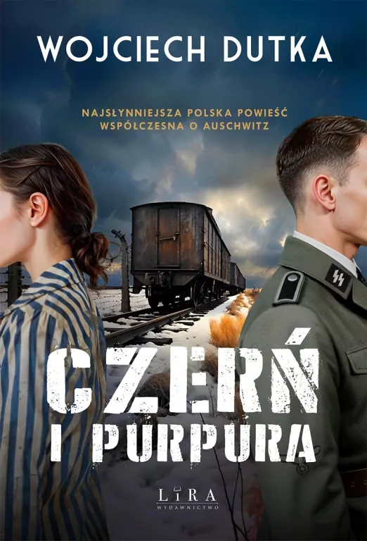 Czerń i purpura - tantis.pl