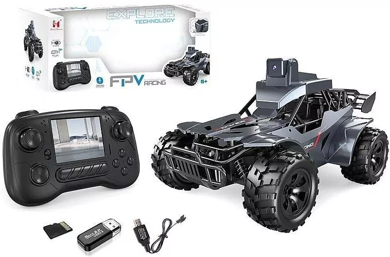 Terenówka R/C MIX - tantis.pl