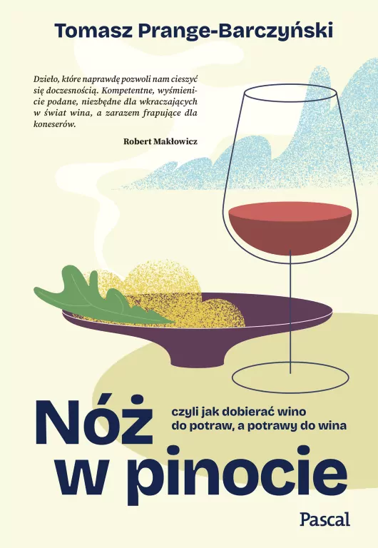 Nóż w Pinocie - tantis.pl