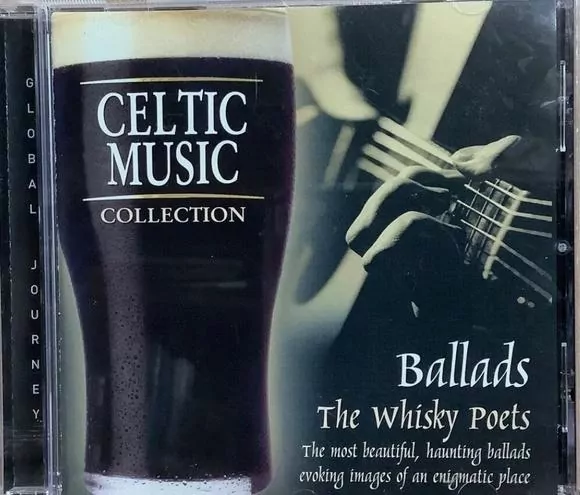 Celtic Music Collection. Ballads CD - tantis.pl