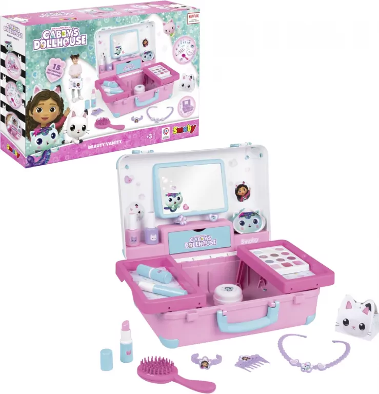 My Beauty Walizka Koci Domek Gabi - tantis.pl