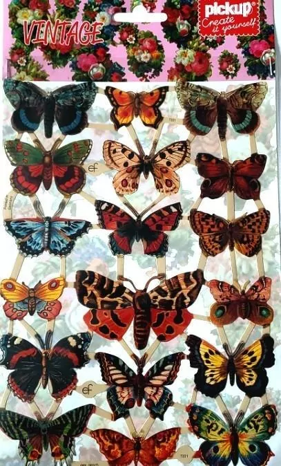 Arkusz Vintage 16,5x23,5cm - tantis.pl