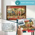 Gra dla Seniora. Puzzle Harmonia - tantis.pl