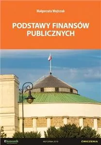 Podstawy finansów publicznych. Wydanie 2021 - tantis.pl