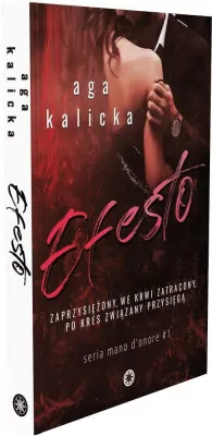 Efesto. Mano d'onore. Tom 1