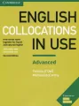 English Collocations in Use. Advanced - tantis.pl