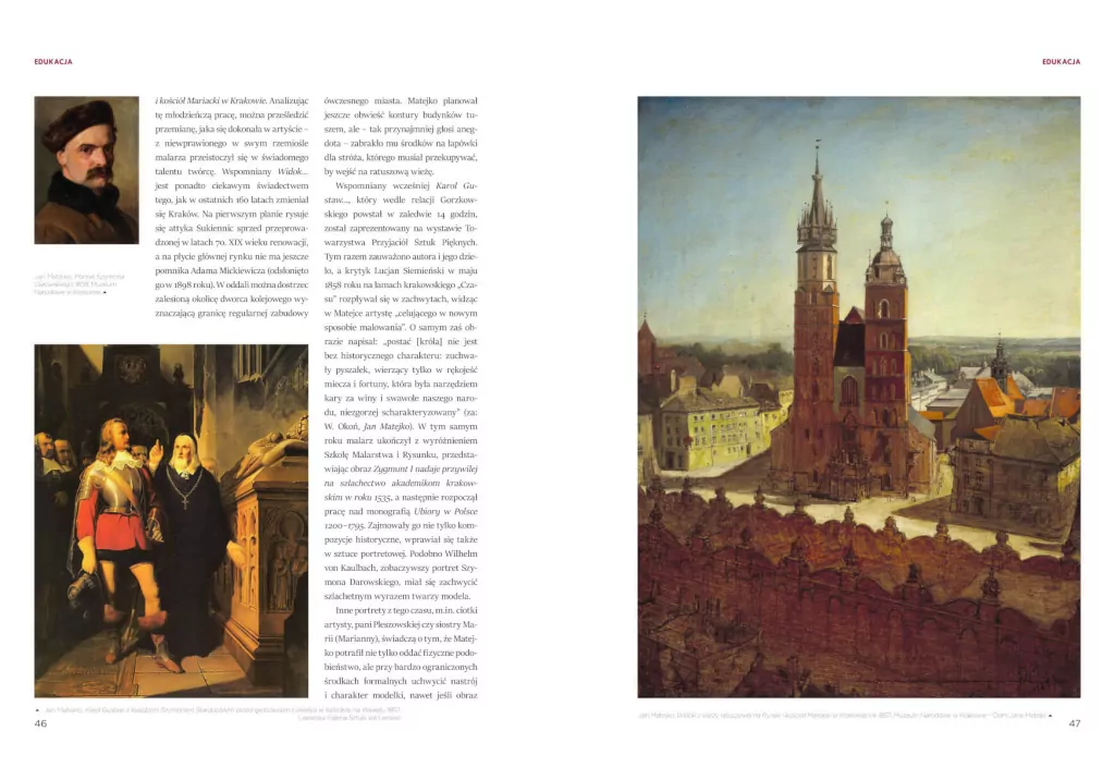 Jan Matejko. Malarz polskich dziejów - tantis.pl