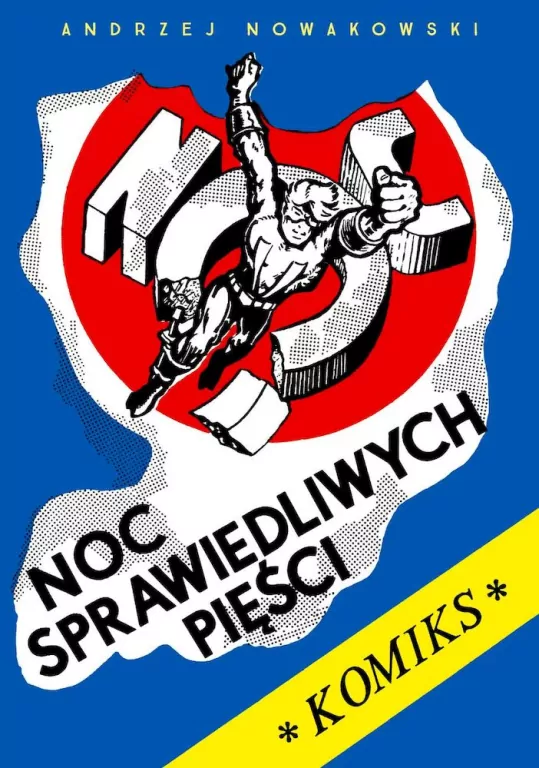Noc sprawiedliwych pięści - tantis.pl
