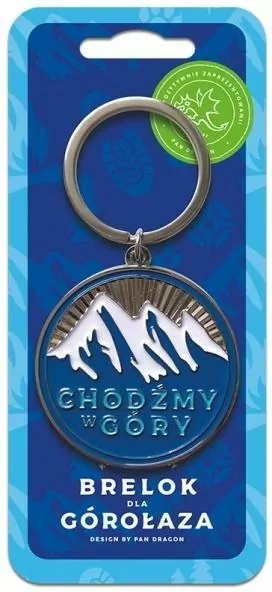 Brelok dla górołaza - tantis.pl