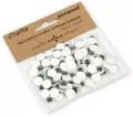 Ruchome oczka samoprzylepne, 10mm - tantis.pl