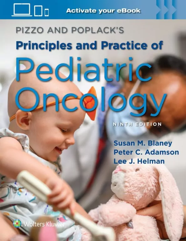 Pizzo & Poplack's Principles and Practice of Pediatric Oncology - tantis.pl