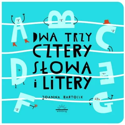 Dwa, trzy, cztery słowa i litery