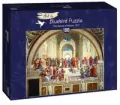 Puzzle 1000. Szkoła Ateńska, Raphael, 1511. 60013 - tantis.pl