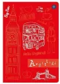Zeszyt A5/60K kratka. J. Angielski - tantis.pl