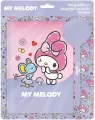 Pamiętnik+długopis z pomponem my melody - tantis.pl