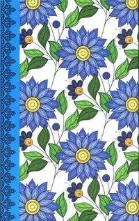 Notatnik ozdobny 105x165/120K kratka FRESH - tantis.pl