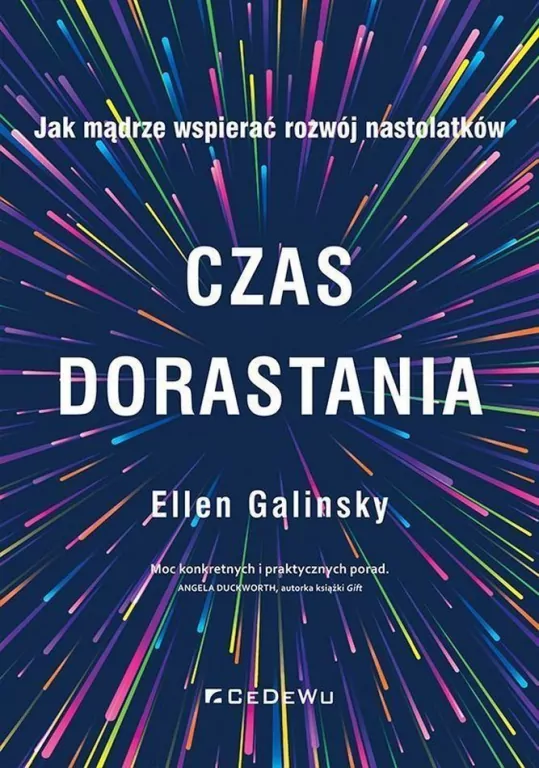 Czas dorastania. Jak mądrze wspierać rozwój... - tantis.pl