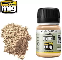 Ammo: Modelling Pigment - Middle East Dust (35 ml)