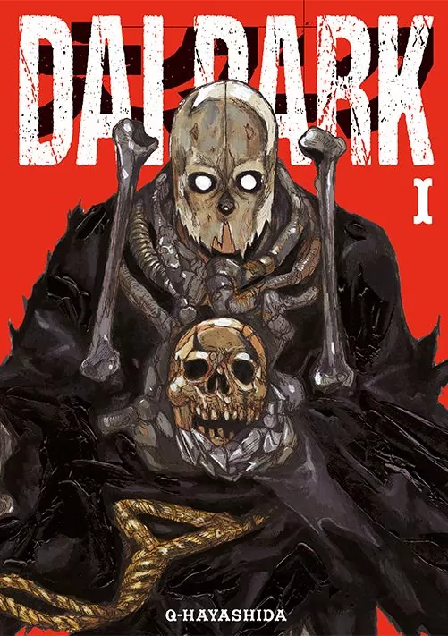 Dai Dark. Tom 1 - tantis.pl