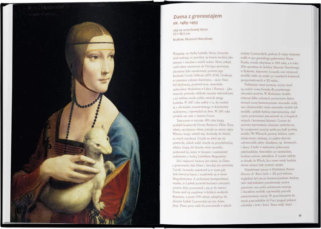 Leonardo da Vinci - tantis.pl