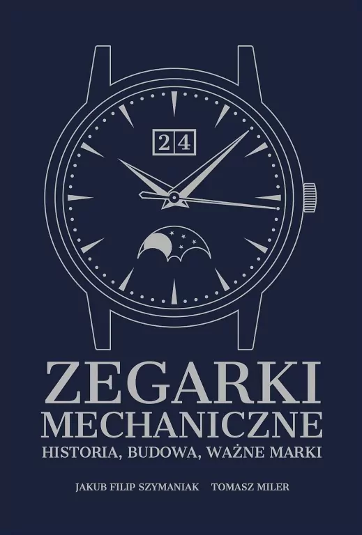 Zegarki mechaniczne. Historia, budowa, ważne marki - tantis.pl