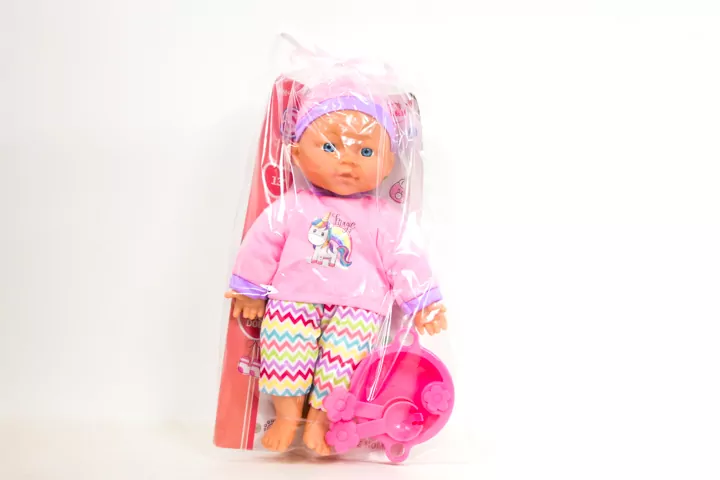 Bobas 30cm z akcesoriami HX809-1 13872 - tantis.pl