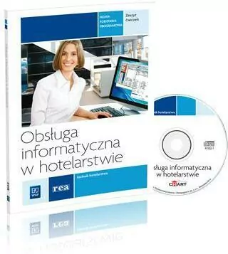 Obsługa informatyczna w hotelarstwie, ćwiczenia. Technik hotelarstwa - tantis.pl
