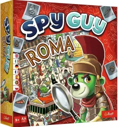 Spy Guy Rzym