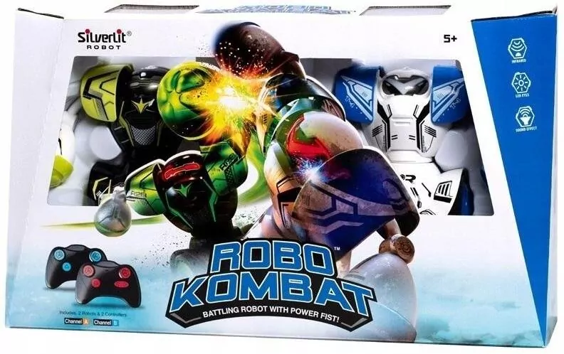 Zabawka interaktywna Robo Combat - tantis.pl