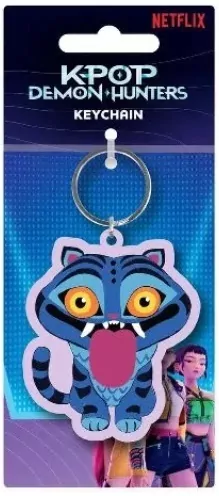 Brelok PVC K-POP Demon Hunters RK2510704 - tantis.pl