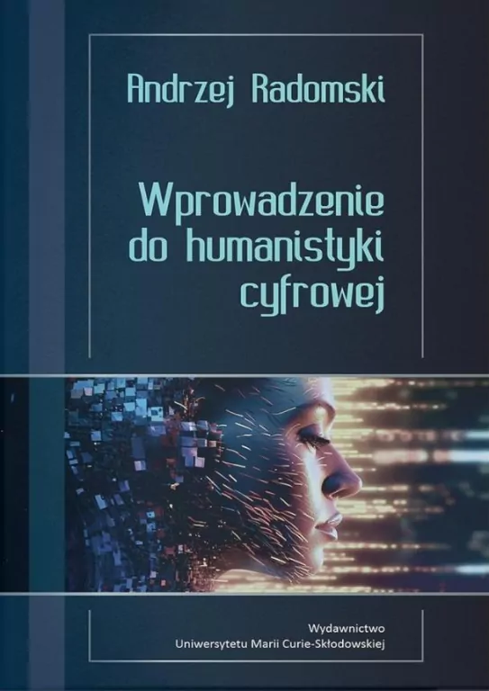 Wprowadzenie do humanistyki cyfrowej - tantis.pl