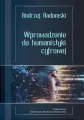 Wprowadzenie do humanistyki cyfrowej - tantis.pl