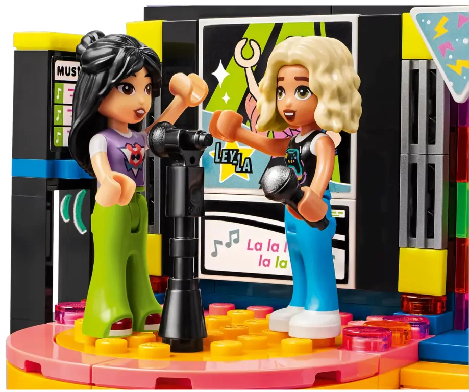 LEGO® Friends. Impreza z karaoke 42610 - tantis.pl