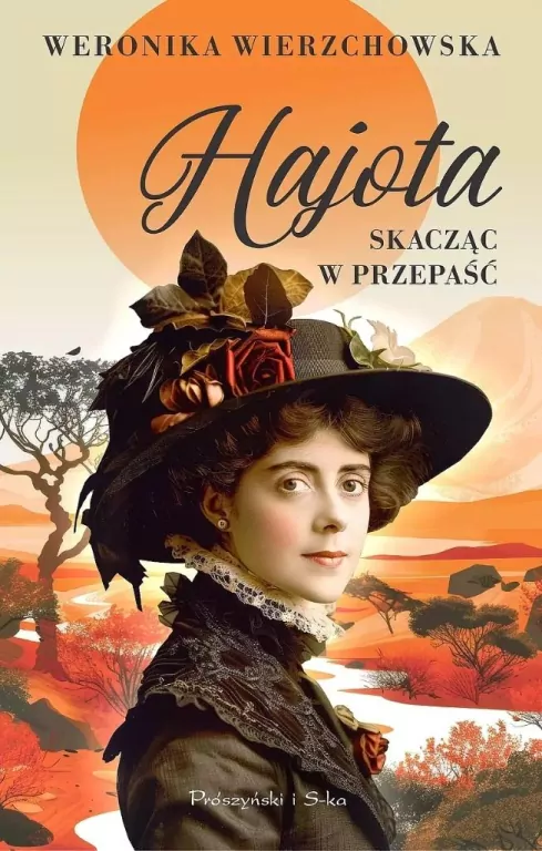 Hajota. Skacząc w przepaść DL - tantis.pl