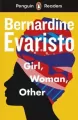 Girl, Woman, Other. Penguin Readers Level 7 wer. angielska - tantis.pl