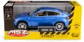 BMW X6 Blue - tantis.pl