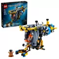 LEGO® Technic. Badawcza łódź podwodna 42201 - tantis.pl