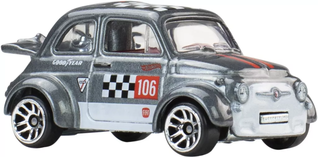 Hot Wheels Silver Series Automotive Hill Mix - tantis.pl