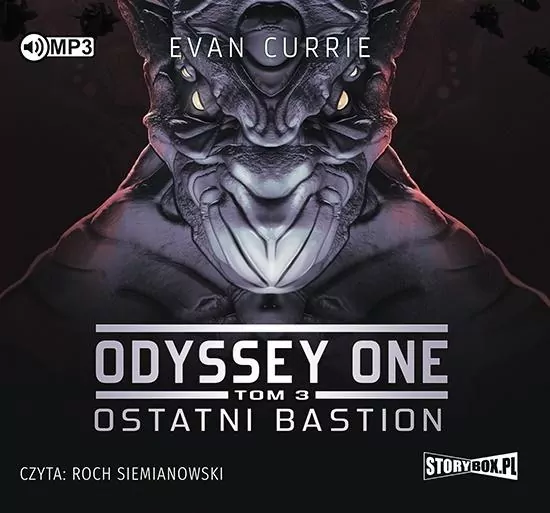 Ostatni bastion. Odyssey One. Tom 3  Audiobook - tantis.pl