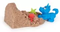 Kinetic Sand - Piasek kinetyczny z figurką pieska - tantis.pl
