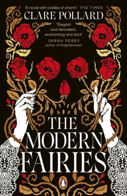 The Modern Fairies wer. angielska - tantis.pl