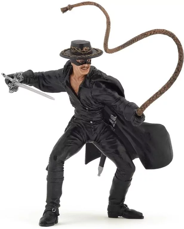 Zorro z biczem - tantis.pl