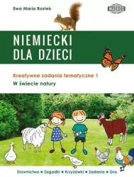 Niemiecki dla dzieci. W świecie natury