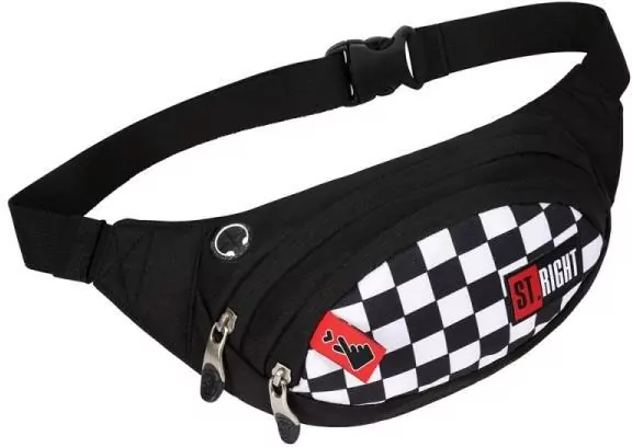 Saszetka nerka na pasek. K-Pop Chain - tantis.pl