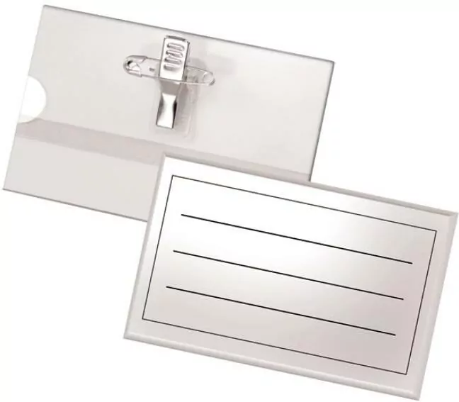 Identyfikator 90x55mm - tantis.pl