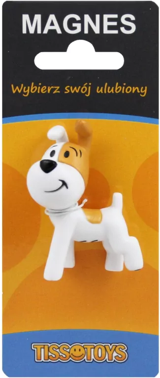 Magnes. Reksio - tantis.pl