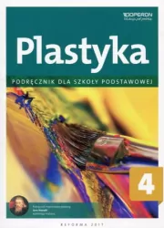 Plastyka 4. Podręcznik. Szkoła podstawowa