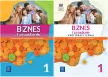 Pakiet: Biznes i zarządzanie 1. Podręcznik +Karty pracy ucznia do liceum i technikum. Zakres podstawowy - tantis.pl