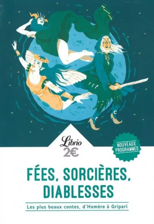 Fees, sorcieres, diablesses - tantis.pl